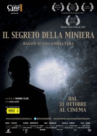 Locandina di Il segreto della miniera