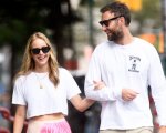 Jennifer Lawrence: matrimonio con il fidanzato Cooke Maroney in gran segreto?