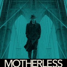 Locandina di Motherless Brooklyn - I segreti di una città