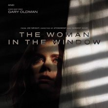 Locandina di La donna alla finestra