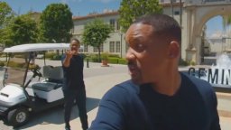 Gemini Man - Will Smith Promo