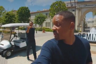 Gemini Man - Will Smith Promo