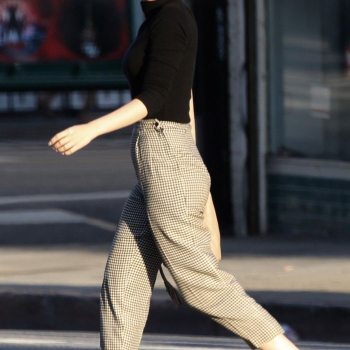 Blonde: Ana de Armas sul set del film