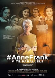 Locandina di #Annefrank. Vite Parallele