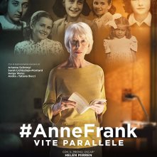 Locandina di #Annefrank. Vite Parallele
