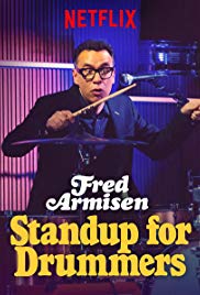 Locandina di Fred Armisen: Standup For Drummers