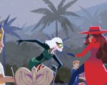 Carmen Sandiego 2: il trailer dei nuovi episodi della serie animata Netflix