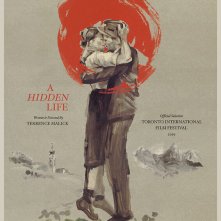 Locandina di A Hidden Life