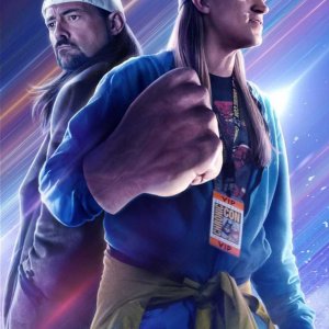 Jay and Silent Bob Reboot: il poster in stile Avengers: Endgame
