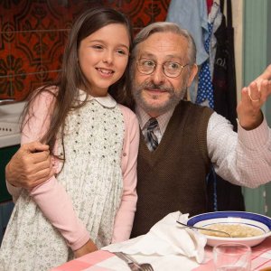 Manuale sull’Alzheimer – Lettere a mia figlia: una scena del film