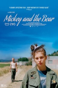 Locandina di Mickey and the Bear