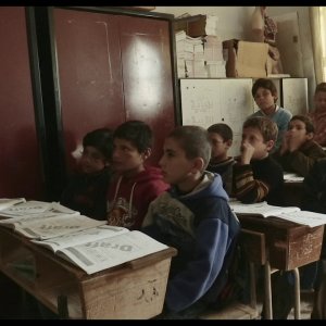 Of Fathers and Sons - I bambini del Califfato: un momento del film