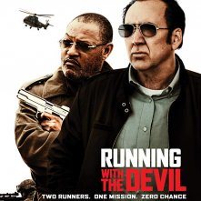 Locandina di Running with the Devil