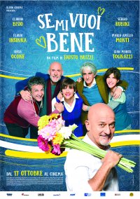 Locandina di Se mi vuoi bene