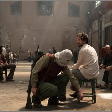 Shiraz - La città delle rose: Adrien Brody in una scena del film