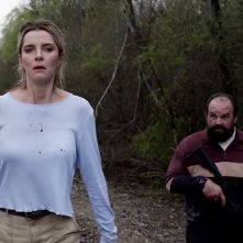 The Hunt: una scena del film