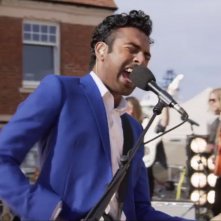 Yesterday: Himesh Patel in una scena