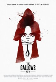 Locandina di The Gallows Act II