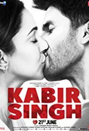 Locandina di Kabir Singh