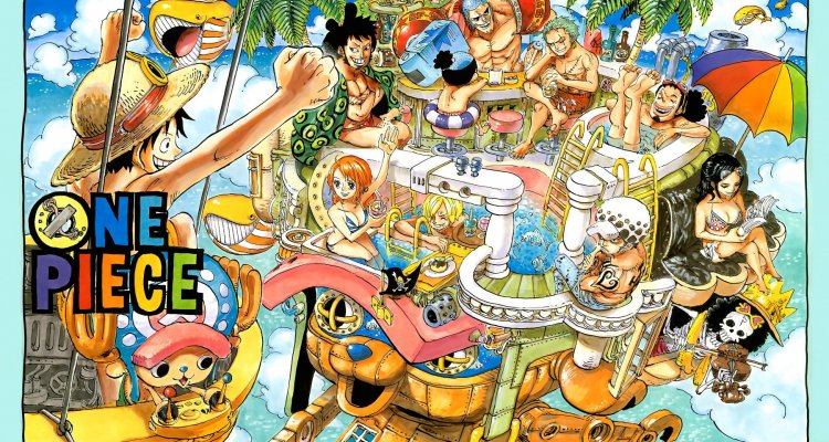 Quanti Manga Ci Sono Di One Piece