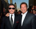 Rambo 5, Arnold Schwarzenegger: 'Sylvester Stallone, buona fortuna per il weekend'