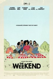 Locandina di The Weekend