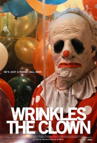 Locandina di Wrinkles the Clown