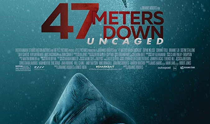 47 Metri Uncaged (2019) Film Movieplayer.it