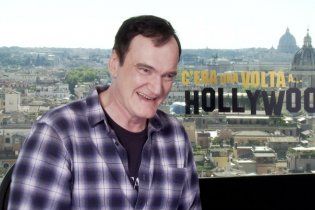 C'era una volta... A Hollywood: intervista a Quentin Tarantino