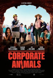 Locandina di Corporate Animals
