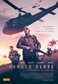 Locandina di Danger Close: The Battle of Long Tan