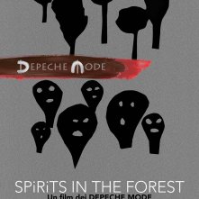 Locandina di Depeche Mode. Spirits in the Forest