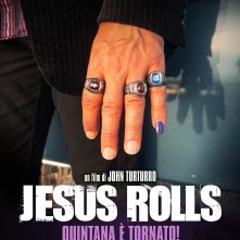 Locandina di Jesus Rolls - Quintana è tornato