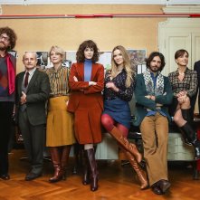 Made in Italy: il cast