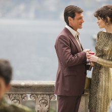 Made in Italy: un'immagine dal set della serie