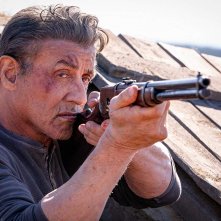 Rambo Last Blood: Sylvester Stallone in un'immagine del film