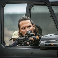 Rambo Last Blood: una scena con Óscar Jaenada