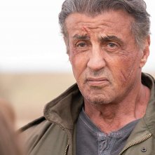 Rambo Last Blood: un primo piano di Sylvester Stallone