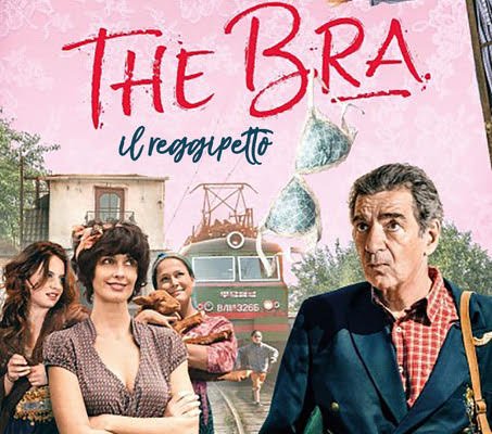 Il reggipetto crochet bra