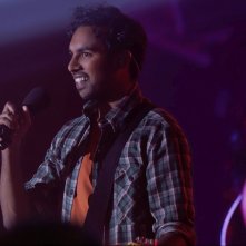 Yesterday: una scena con Himesh Patel