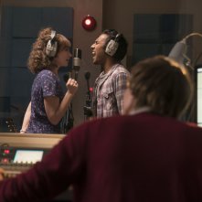 Yesterday: una scena del film