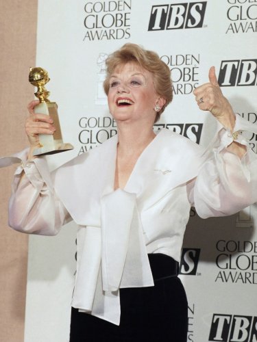 Angela Lansbury Golden Globe