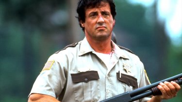 Cop Land Sylvester Stallone