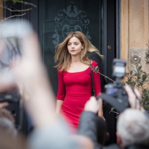 The Cry: Jenna Coleman in una foto della miniserie
