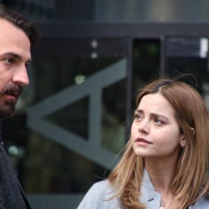 The Cry: Joanna e Alistair in una foto della miniserie