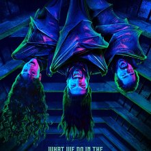 Locandina di What We Do in the Shadows