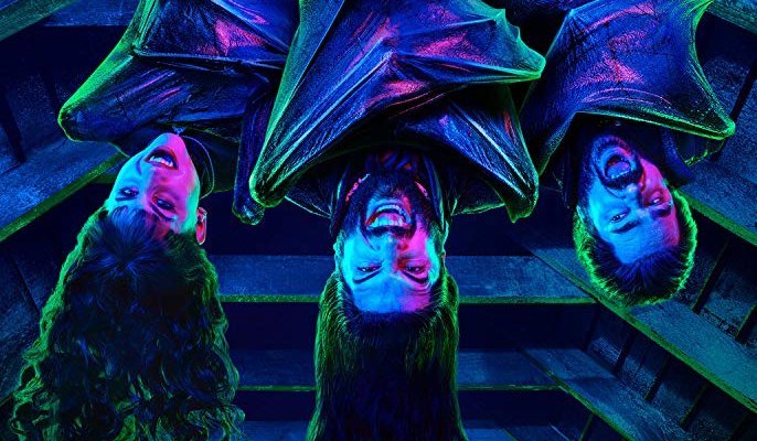 What We Do in the Shadows - Streaming - Movieplayer.it