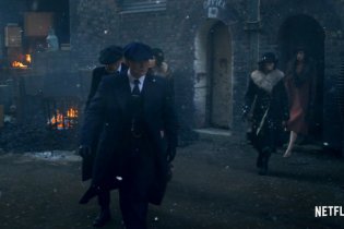Peaky Blinders - Trailer Italiano Stagione 5