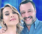 Barbara D'Urso: Matteo Salvini tra gli ospiti della seconda puntata di Live - Non è la D'Urso
