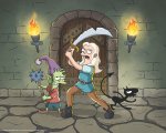 Disincanto: Parte 2, la recensione: il ritorno del fantasy animato su Netflix